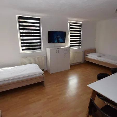 Ab Objekt 114 Apartamento Fellbach
