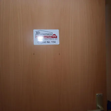 Apartamento Ab Objekt 114 Fellbach