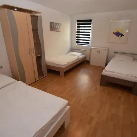 Ab Objekt 114 Apartamento Fellbach