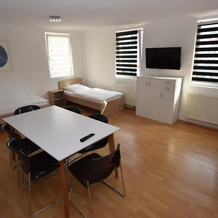 Ab Objekt 114 Apartamento