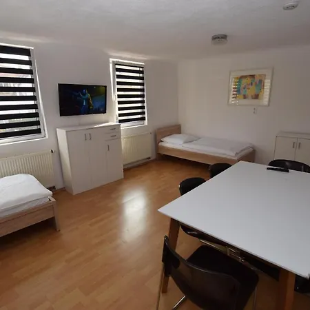 Apartamento Ab Objekt 114 Fellbach